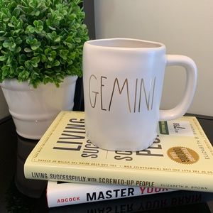 Rae Dunn Gemini Mug